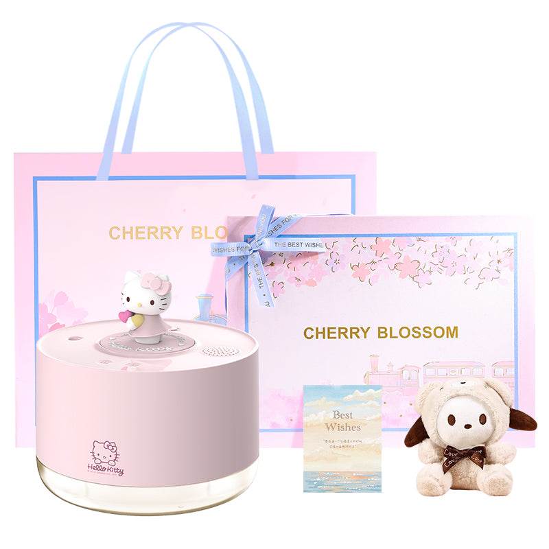 Увлажнитель воздуха Sanrio Hello Kitty - Boxette Shop